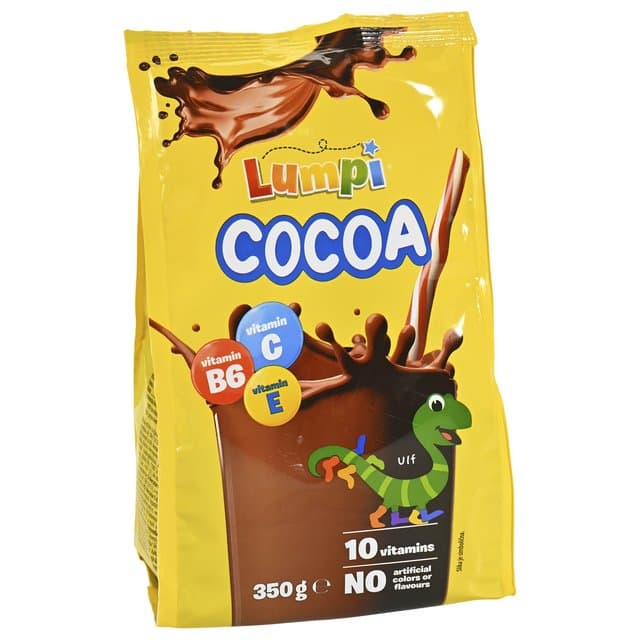 KAKAO LUMPI VREĆICA 350g