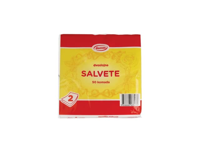 SALVETE 38X38 50/1 2SL. DOMAX