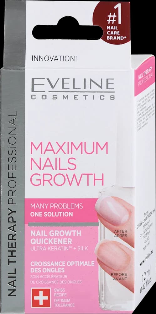 Lak za nokte Eveline Nail Therapy
