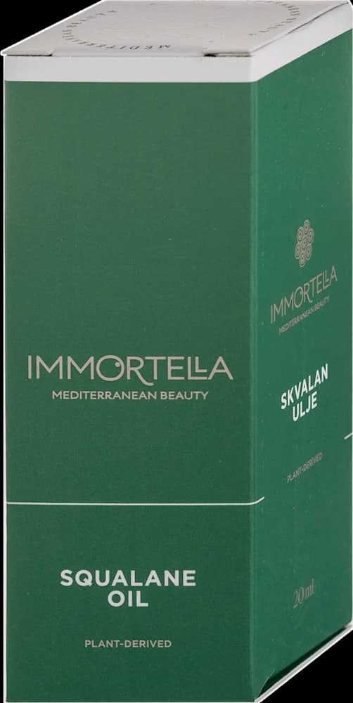 Immortella 100% skvalan ulje 20ml