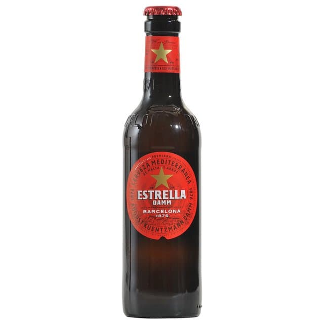 Pivo Estrella Damm