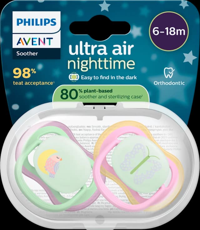Avent Air noć duda var. 6-18 Ž 2 kom.