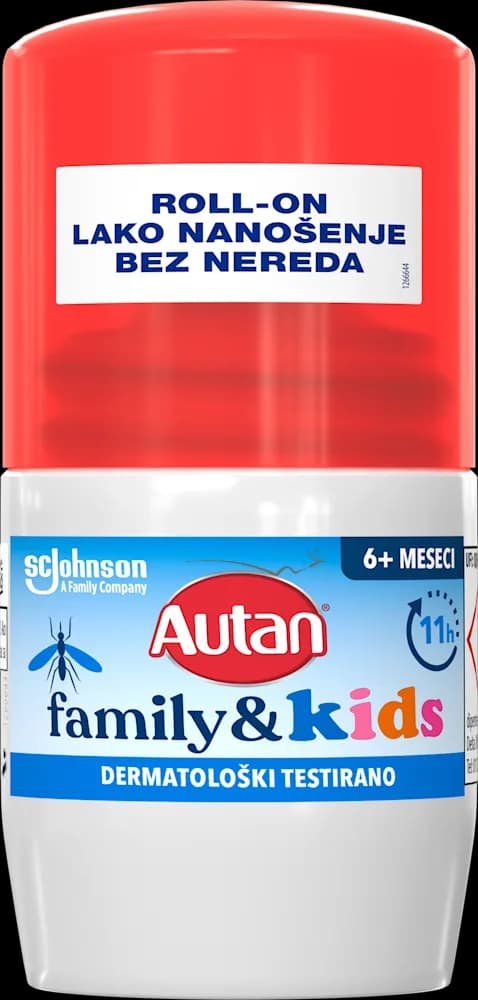 AUTAN 50 ml FAMILY & KIDS