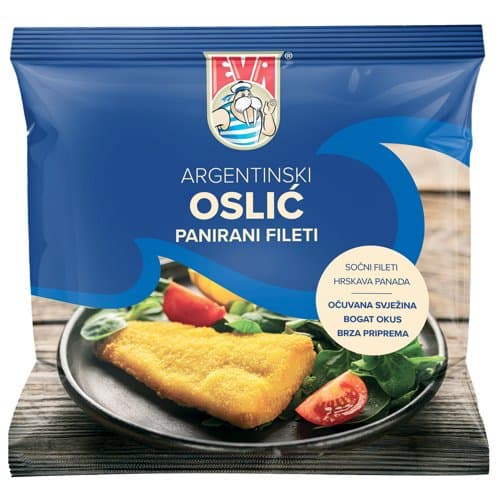 OSLIĆ ARGENT EVA PAN FILETI 400 g