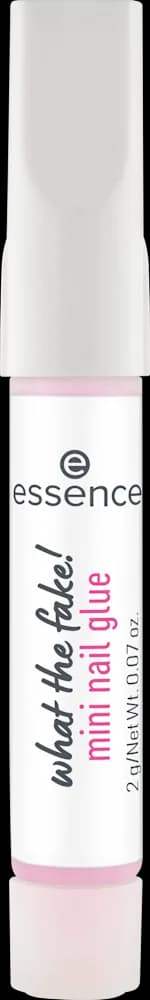 essence mini ljepilo/nokte What The Fake