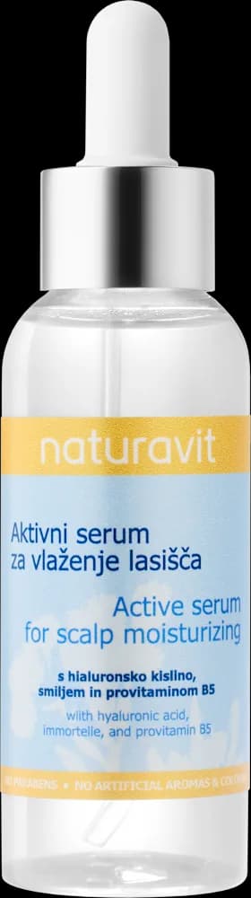 Naturavit serum za hid. vlasišta 100 ml