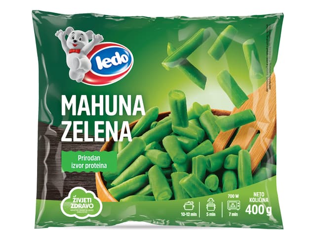 Mahuna Zelena