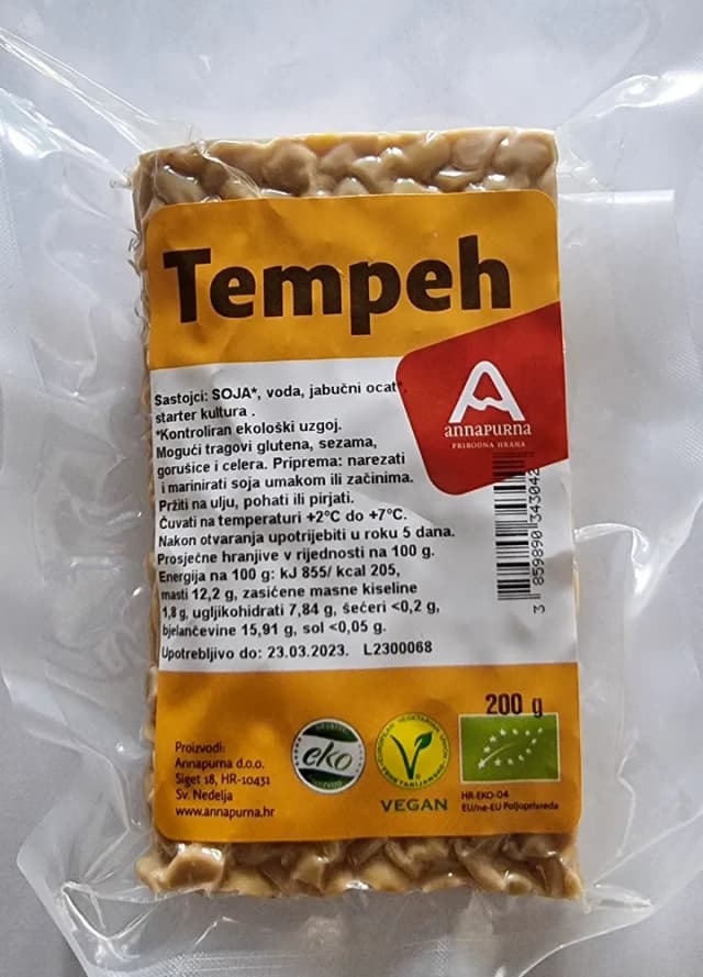 Tempeh Eko