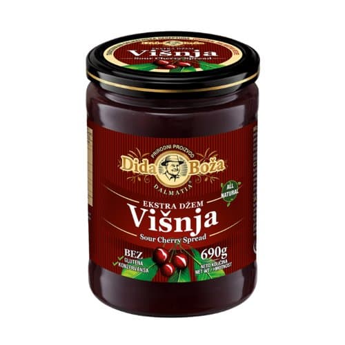 Džem ekstra višnja