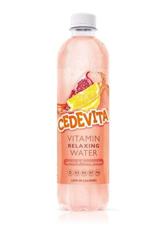 VODA CEDEVITA VIT LIMUN NAR 0.5L