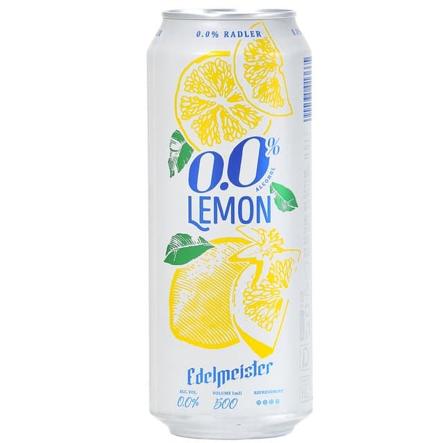 Edelmeister Radler Limun 0.0%