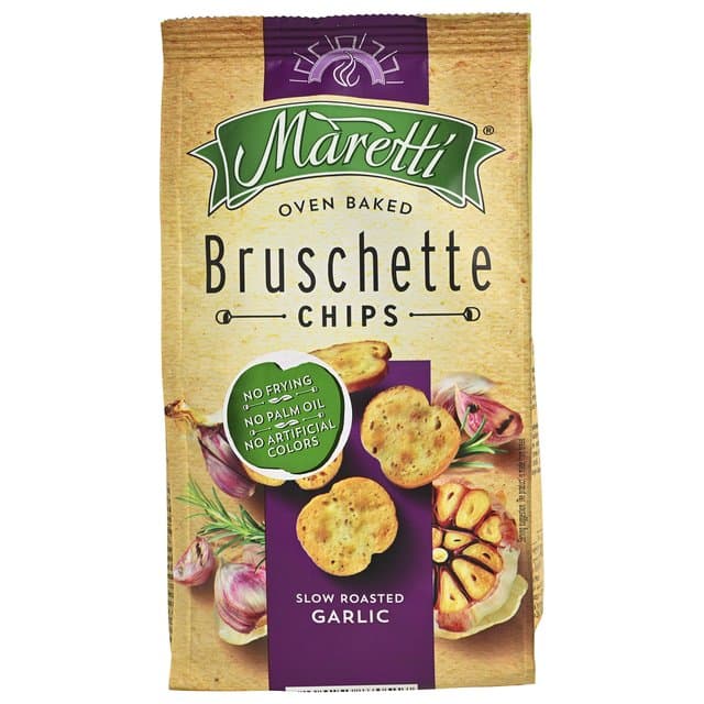 Bruschette Češnjak