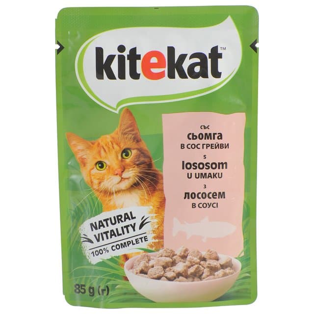 Kitekat Kitekat POTPUNA HRANA ZA MAČKE