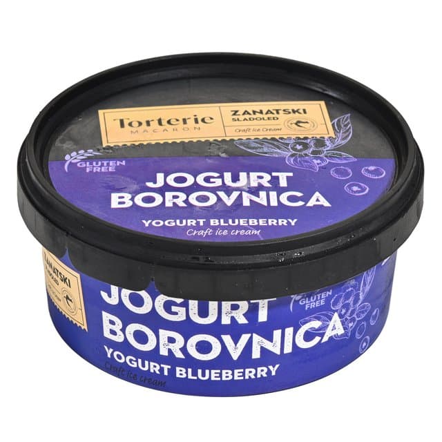 SLAD TORTERIE JOGURT BOROVNICA 500ml