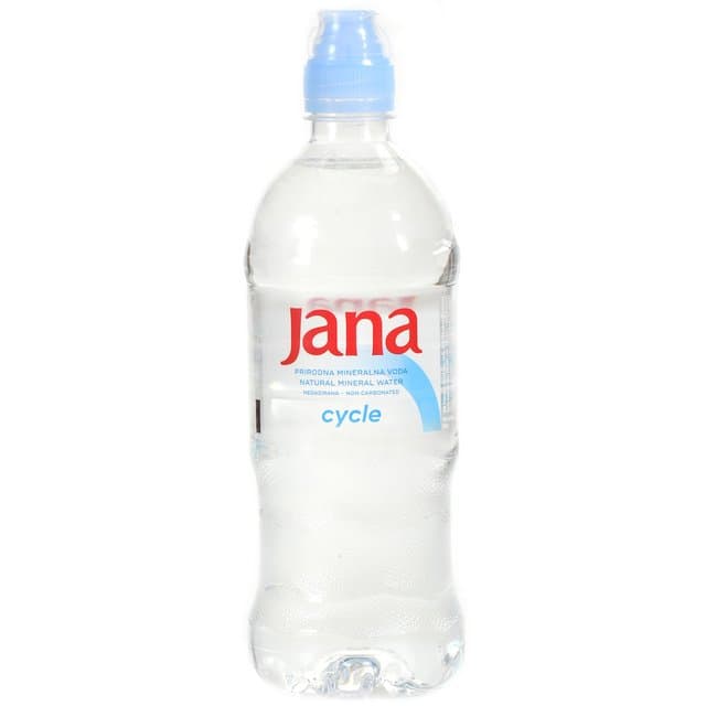 Voda Jana negazirana