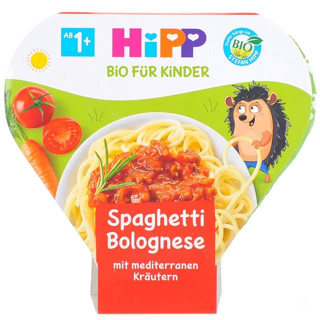 KAŠICA HIPP SPAGH.BOLOG.250 g