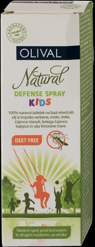 Olival Kids Sprej Zaštita Prirodna Obrana