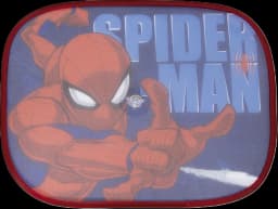 Zaštita za stakla na autu Spiderman