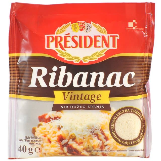 Sir Ribanac Vintage