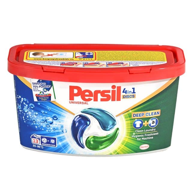 Persil Discs Universal