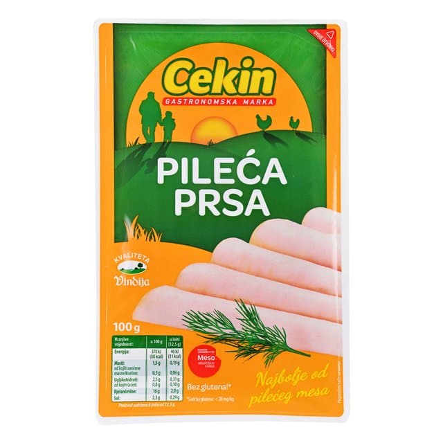 Pileća prsa narezak