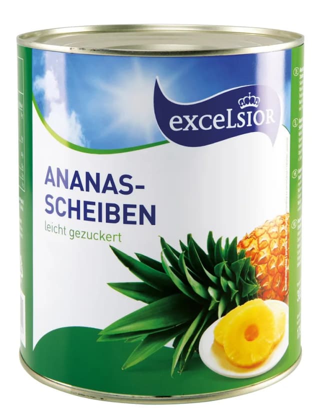 3000G EXCELSIOR ANANAS KOLUTI