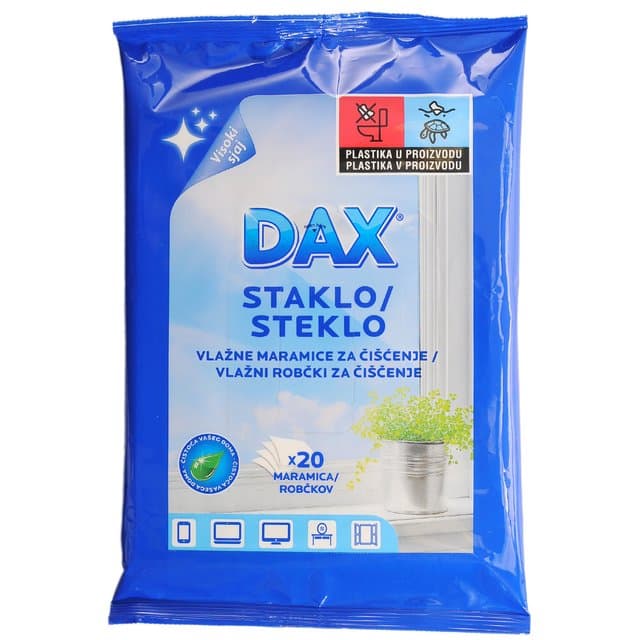 MARAMICE VL K PLUS DAX STAKLO 20/1