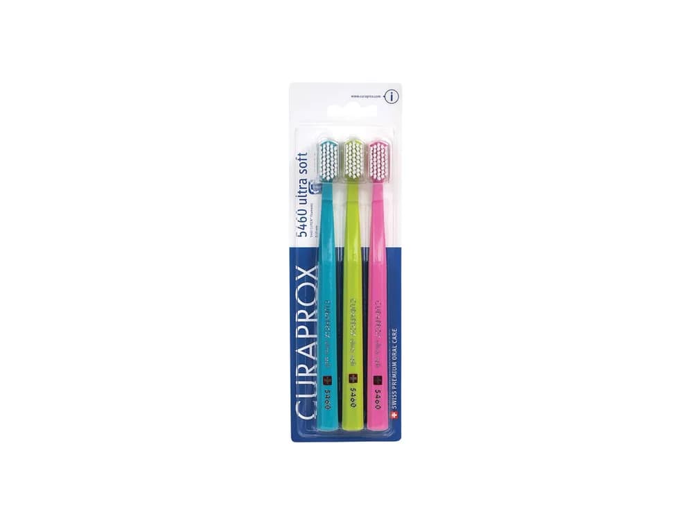 Četkica Curaprox CS 5460 Ultra Soft