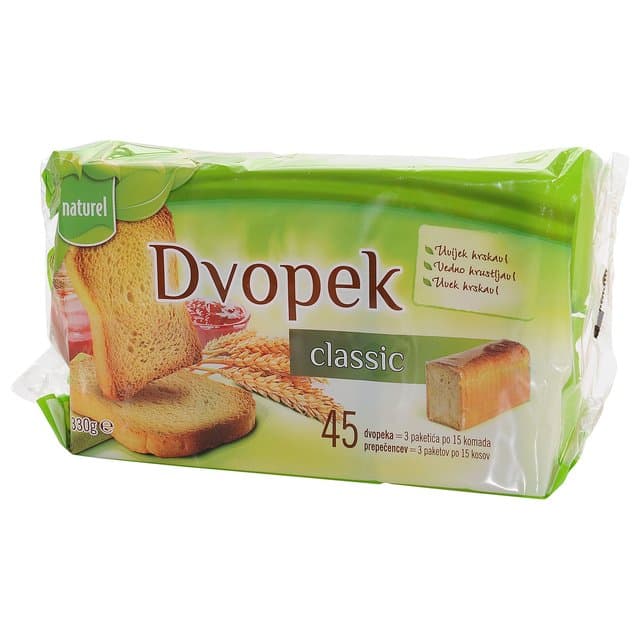Dvopek Classic