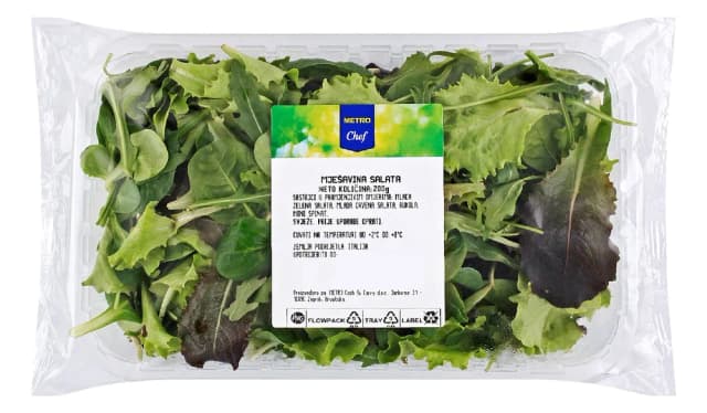 200G MC MIJEŠANA SALATA KL I