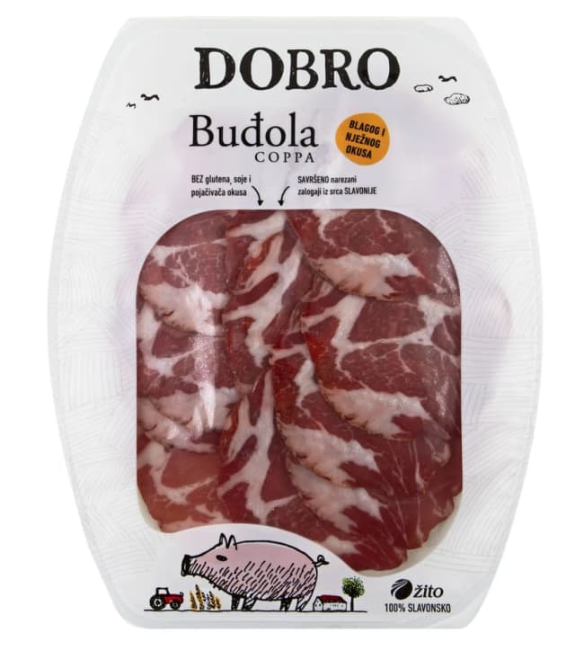 BUDJOLA NAREZAK 90 G DOBRO