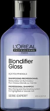 L'oreal Blondifier Gloss šamp.300 ml OS