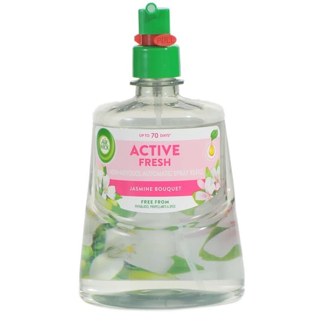 Airwick Active Fresh Refil Jasmin Bouquet