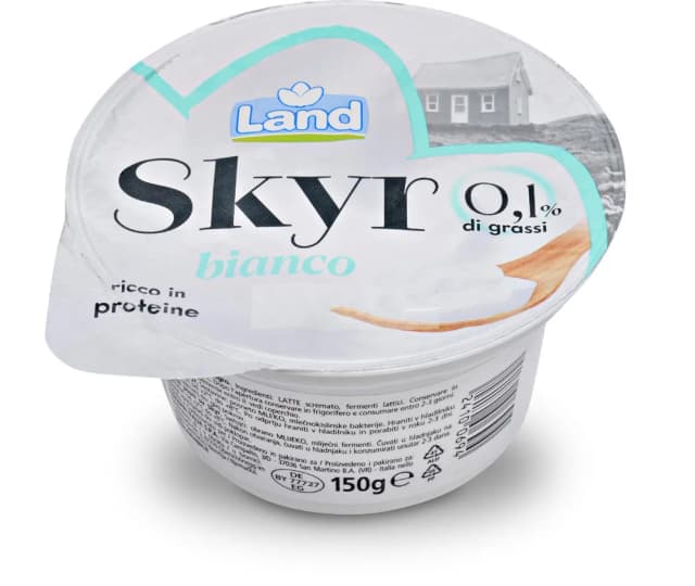 SIR SVJEŽI SKYR 0,1% m.m.150g
