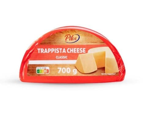 Sir trapist, 700g