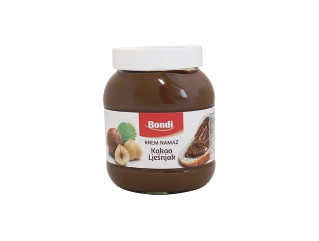 NAMAZ KAKAO 750 g BONDI
