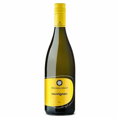 Sauvignon Jeruzalem Ormož Suho 0.75L