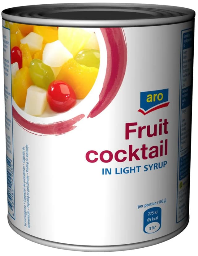 850ML ARO KOMPOT VOĆNI KOKTEL
