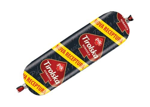 Tirolska kobasica