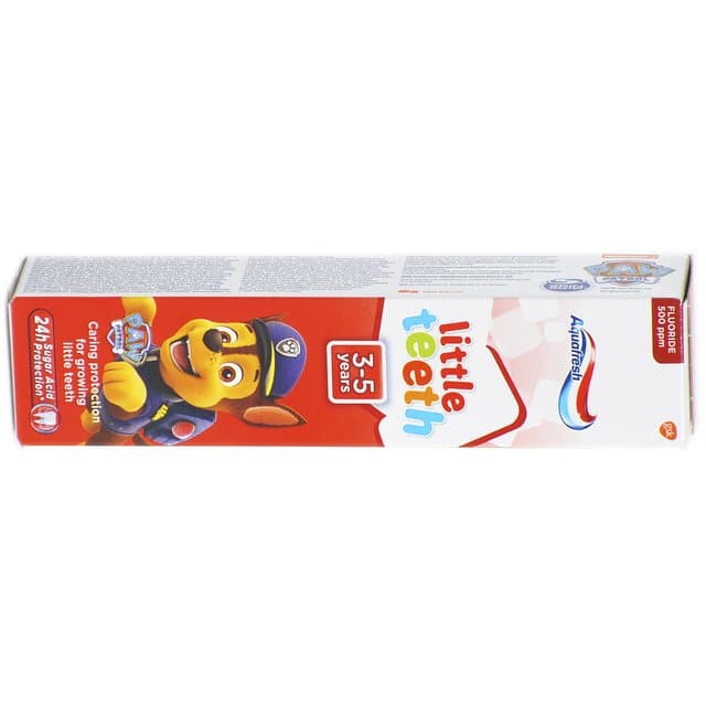 Dječja pasta za zube Little Teeth 3-5 god