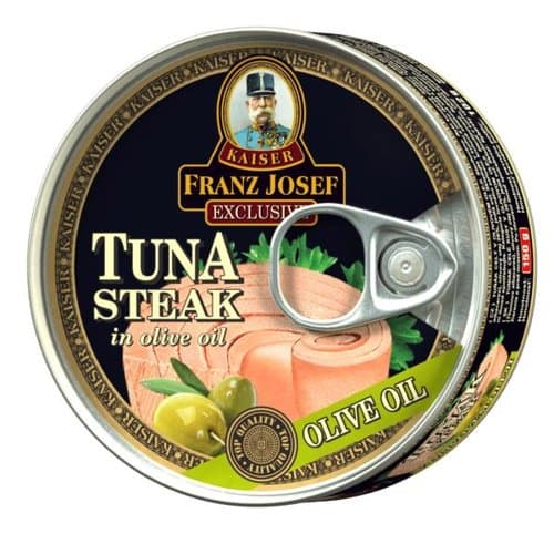 Tuna žutoperajna odrezak u suncokretovom ulju