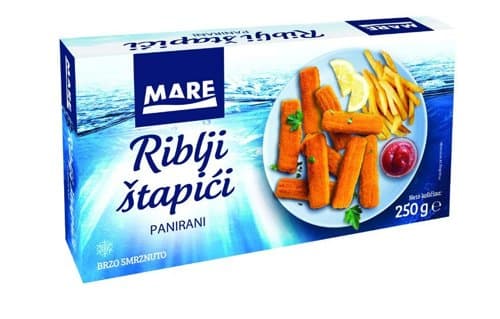 ZAMRZ MARE 250 g PAN.RIBLJI ŠTAP