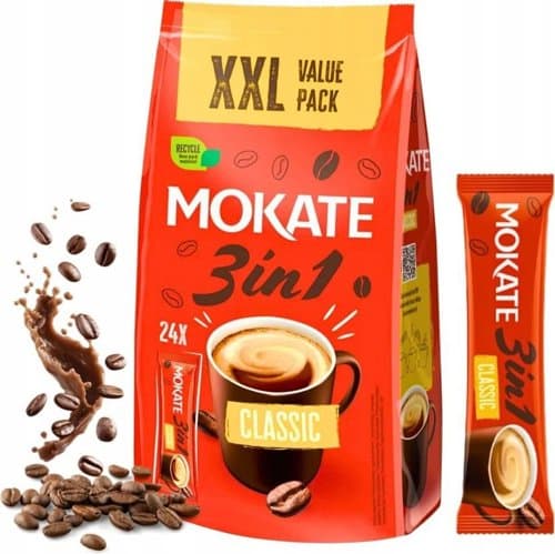 KAVA MOKATE 170 g 3U1 VREĆ.10/1