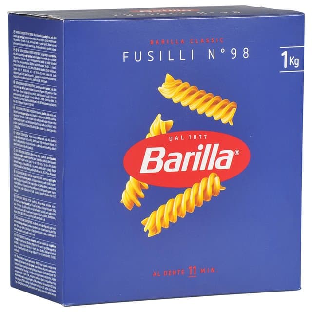 Tjestenina Fusilli br. 98