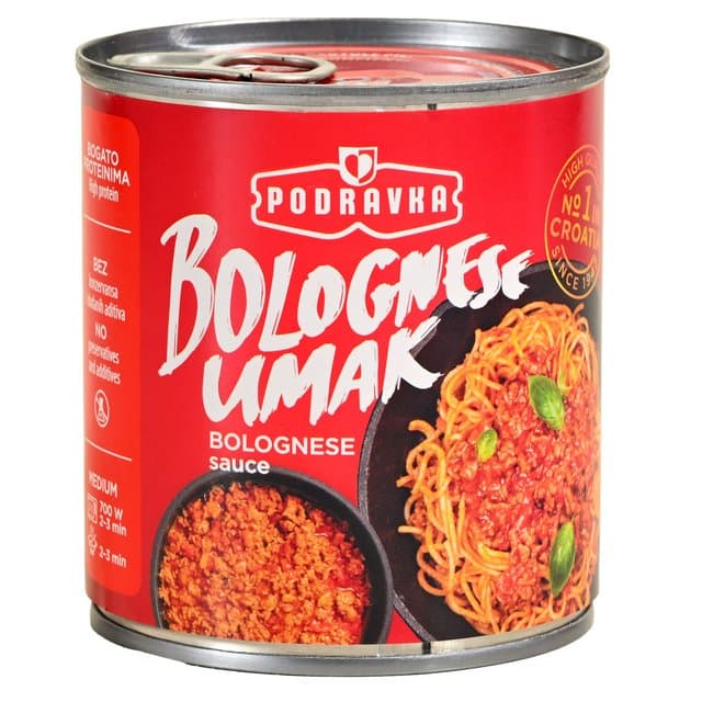 Bolognese Umak