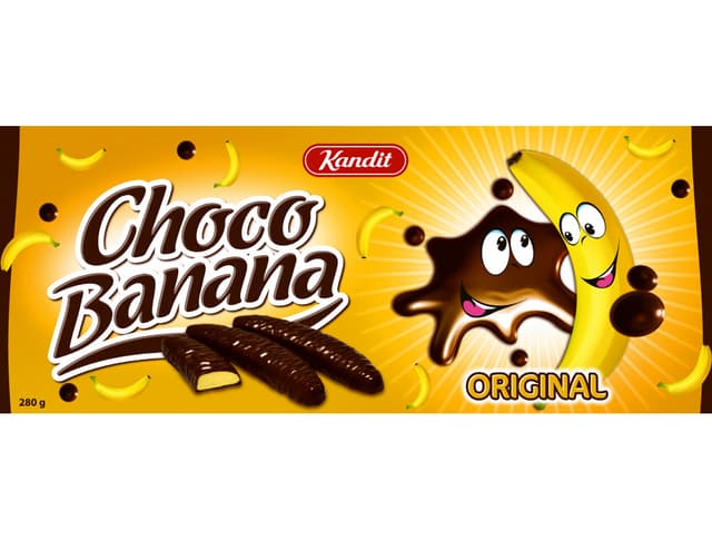 Choco Banana Original