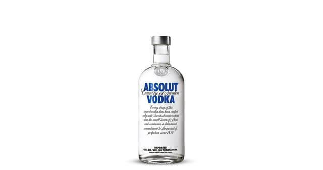 Vodka Absolut Blue
