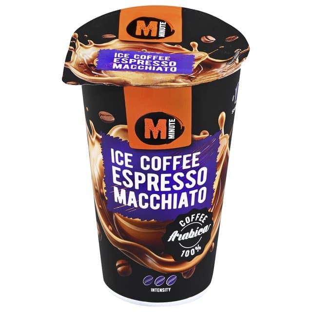 KAVA LEDENA MINUTE ESPRESSO 240 ml