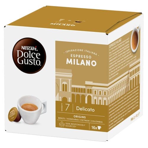 Nescafé Dolce Gusto Espresso Milano