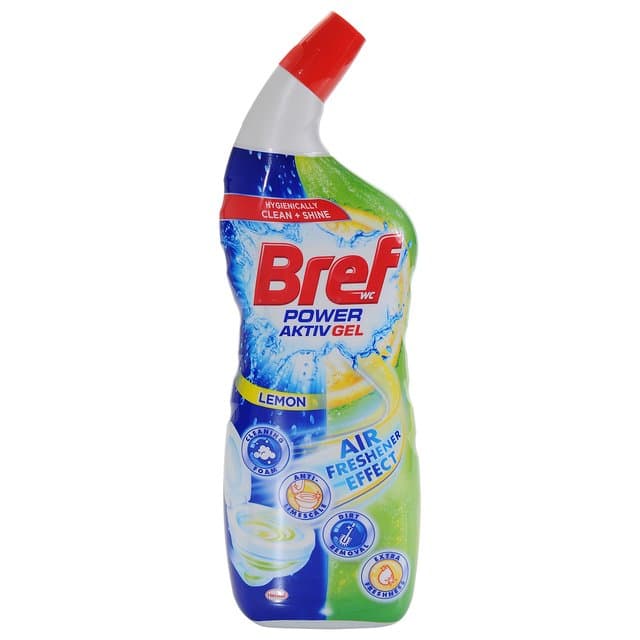Bref Hygiene Gel Lemonitta